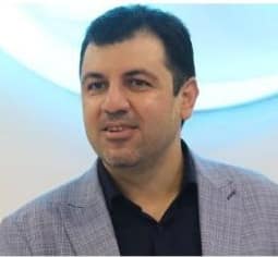 Dr. Majid Ghazizadeh, CEO of The DS Consulting Group, expert in AI and Organizational Transformatio